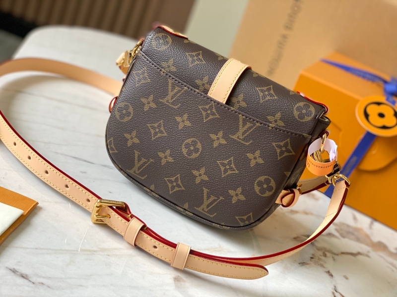 LV Satchel bags